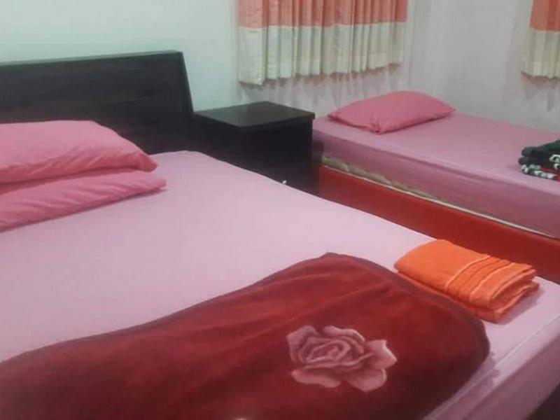 บ้านพักภูพร้าว