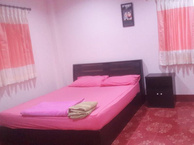 บ้านพักภูพร้าว