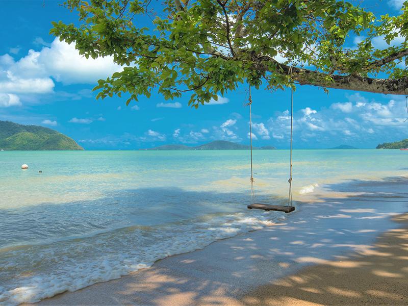 Hotel image The Beachfront Hotel Phuket