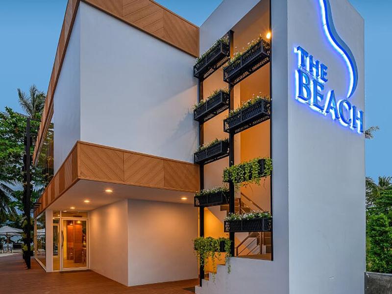 Hotel image The Beachfront Hotel Phuket
