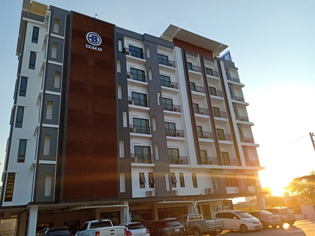 บี โฮเทล ขอนแก่น