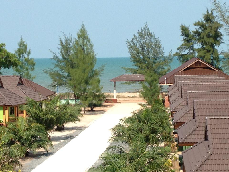 ชนะพร รีสอร์ท หาดนิยม