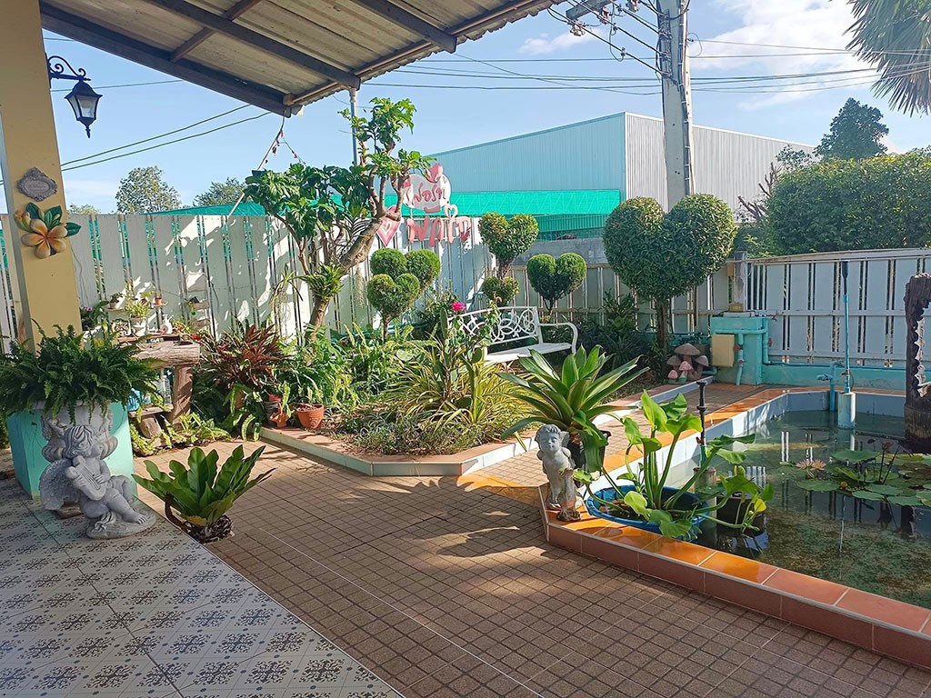 รีสอร์ทพักใจ ชัยภูมิ