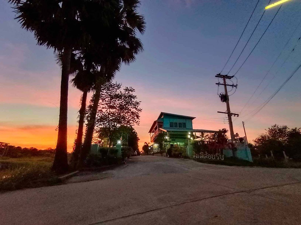 รีสอร์ทพักใจ ชัยภูมิ