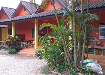 Nam Jhum Resort