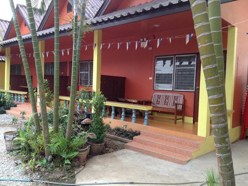 Hotel image Nam Jhum Resort