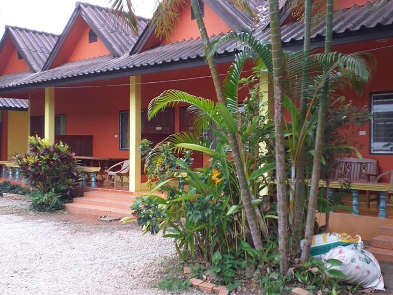 Nam Jhum Resort