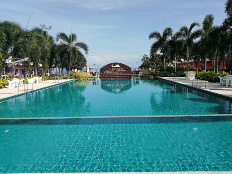 Hotels Nearby V.Chokchai Resort