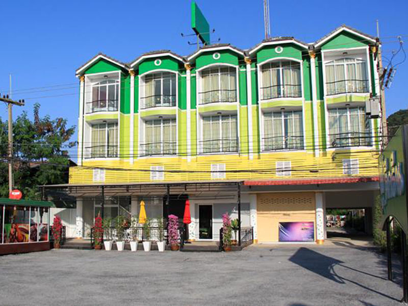 Deegreen Hotel