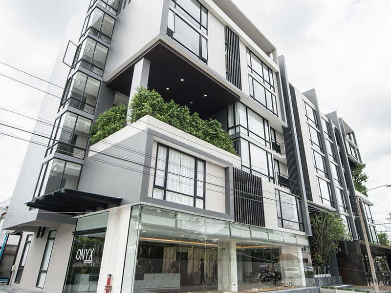 Onyx Hotel Bangkok