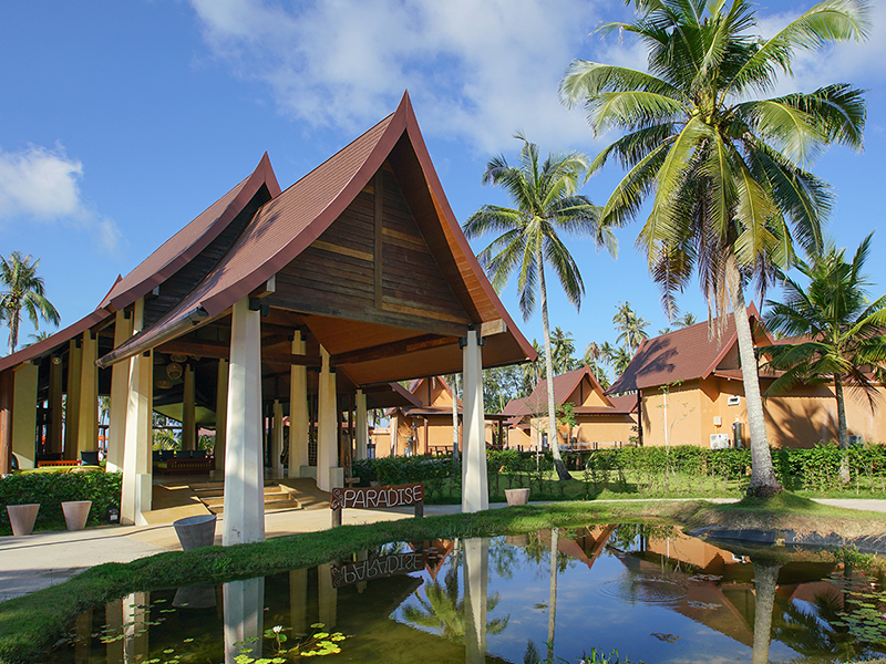 Image Hotel Koh Kood Paradise Beach Resort