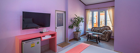 Rimtara Resort Ranong