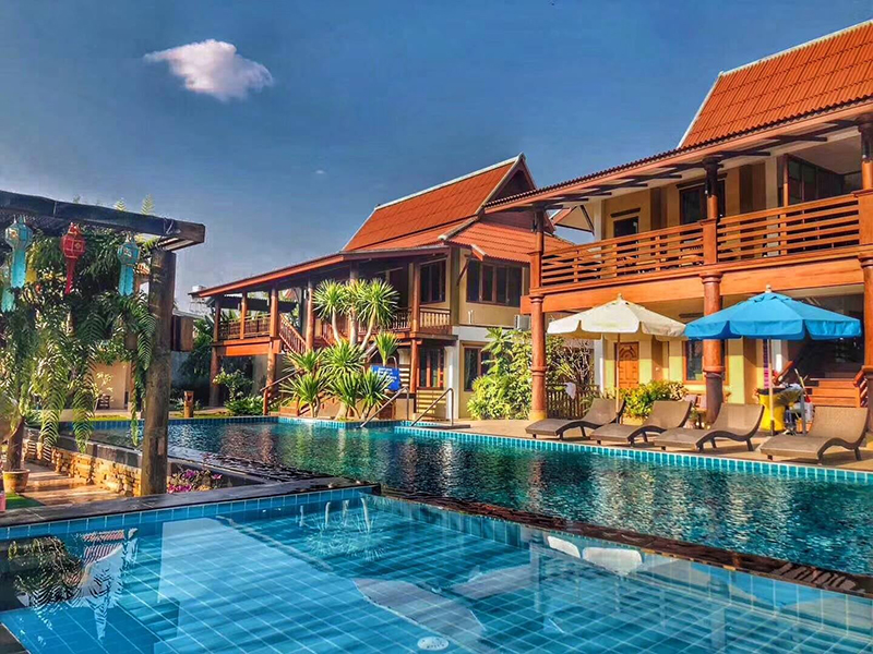 Mina Garden Villa Resort