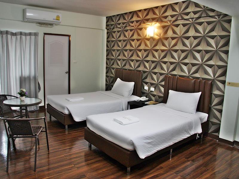 Hotel image The Bless Residence Hatyai Hotel