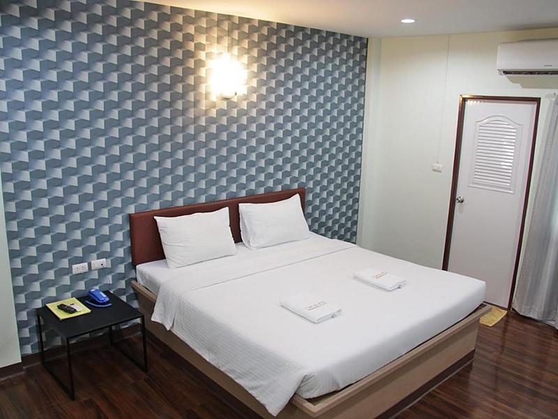 Hotel image The Bless Residence Hatyai Hotel