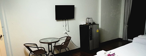 The Bless Residence Hatyai Hotel