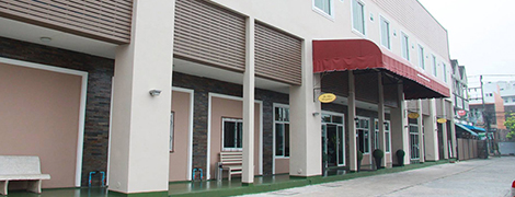 The Bless Residence Hatyai Hotel