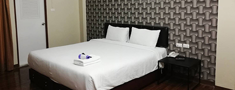 The Bless Residence Hatyai Hotel