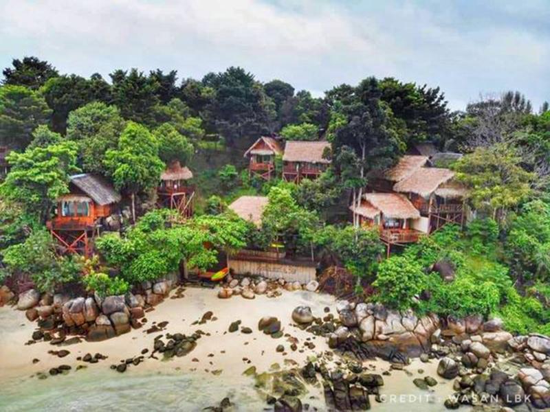 สวรรค์ ซันเซท รีสอร์ท