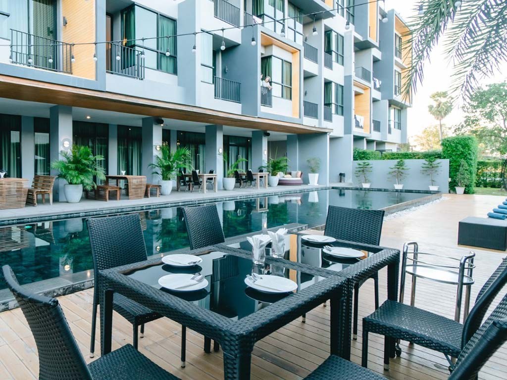 Image Hotel The Zense Boutique Hotel
