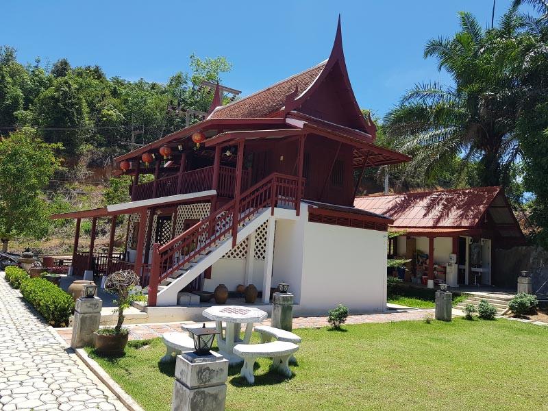 Hotel image Pupha and Sila Home