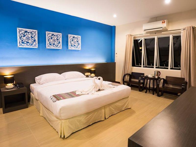 Hotel image Pupha and Sila Home