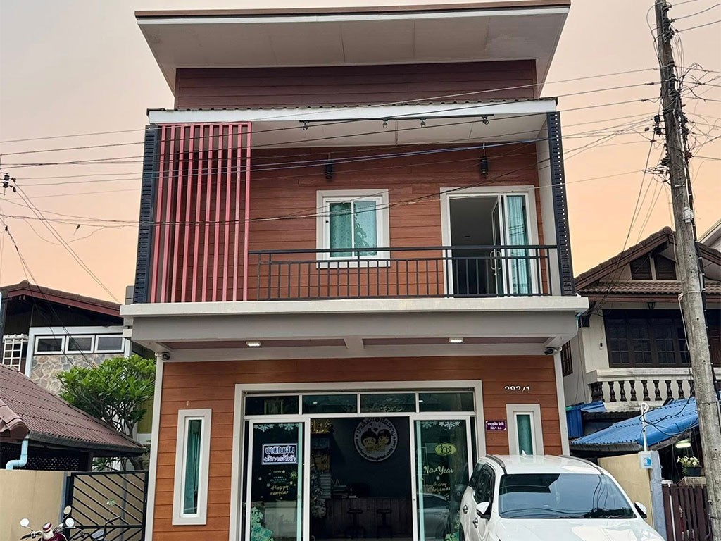 บ้านในฝัน เชียงคาน