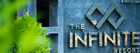the infinite resort