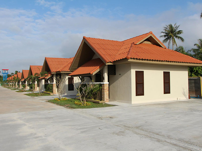 附近的酒店 Nibong Resort