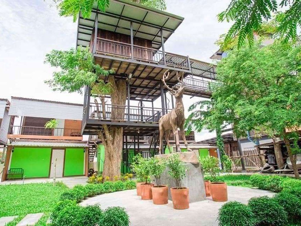 ต้นไม้ใหญ่ รีสอร์ท