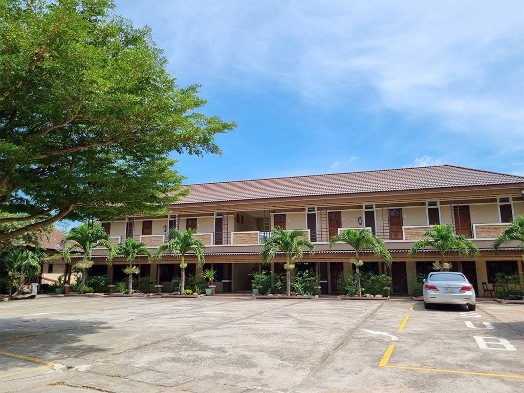 พีรดา ริเวอร์วิว รีสอร์ท