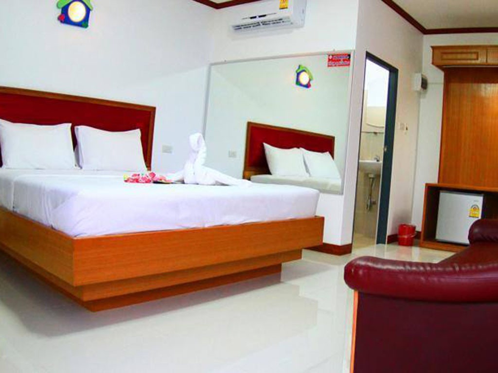 ศรีสุพรรณ โฮเทล