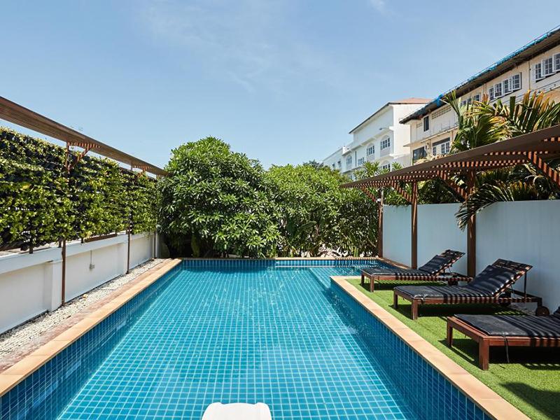 Image Hotel Talay Hotel and Villa