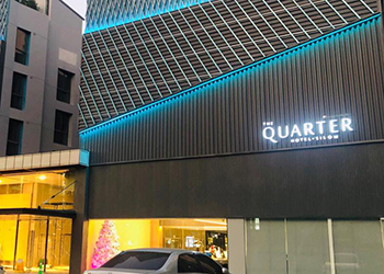 The Quarter Hotel Silom by UHG