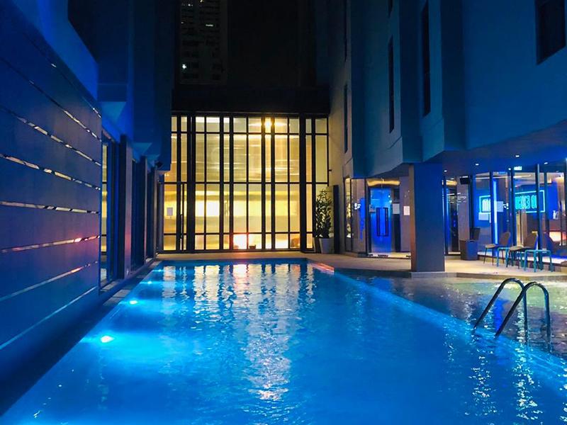 Image Hotel The Quarter Hotel Silom by UHG