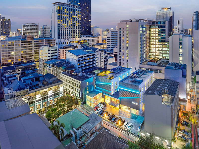 The Quarter Hotel Silom by UHG