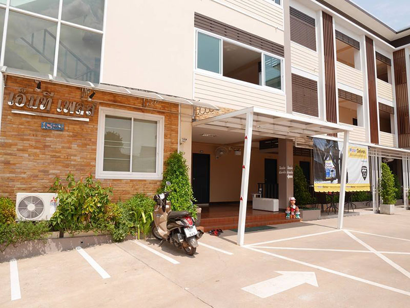 附近的酒店 MT之所 沙功那空酒店(MT Place Sakonnakhon Hotel)