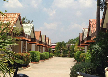 Ruangsiri Resort Buriram