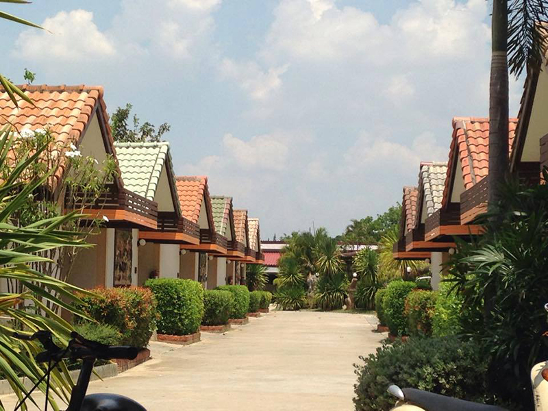 Ruangsiri Resort Buriram