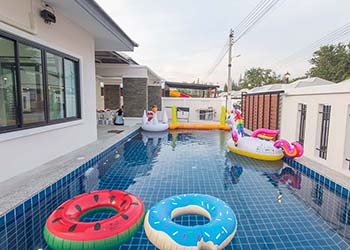 Scala Pool Villa Hua Hin