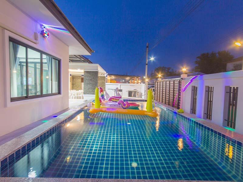 Hotel image Scala Pool Villa Hua Hin