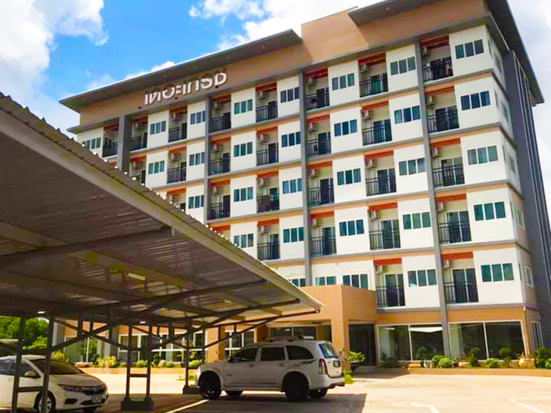 Image Hotel The Grace Khok Udom