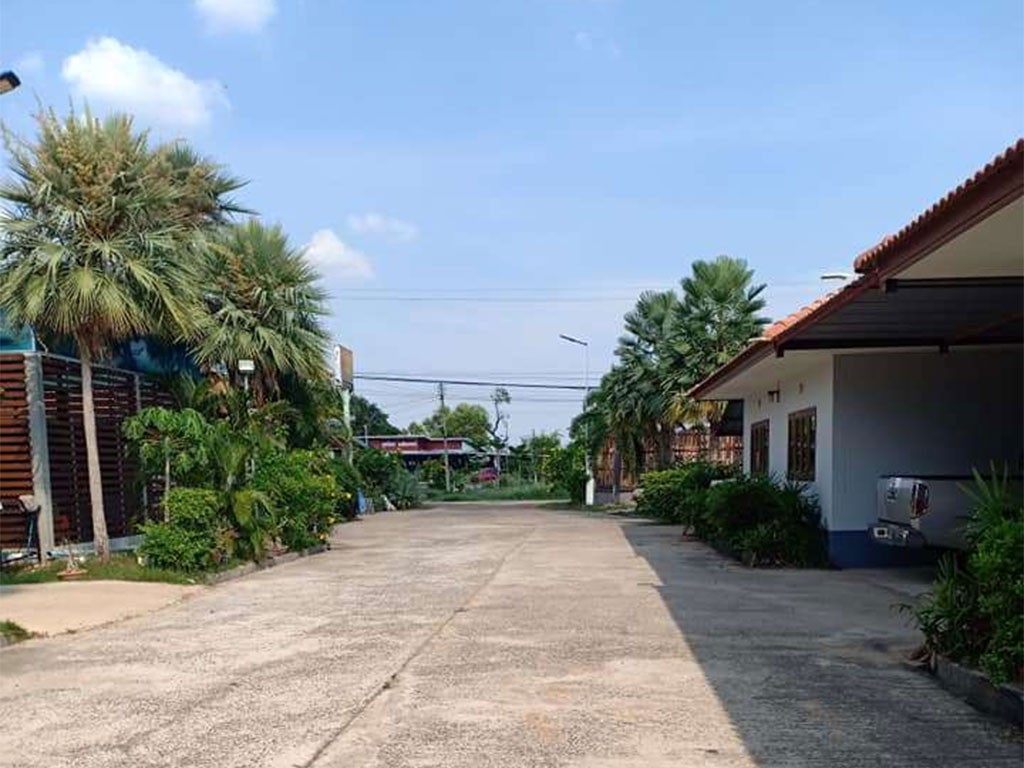 บ้านอรุณ รีสอร์ท