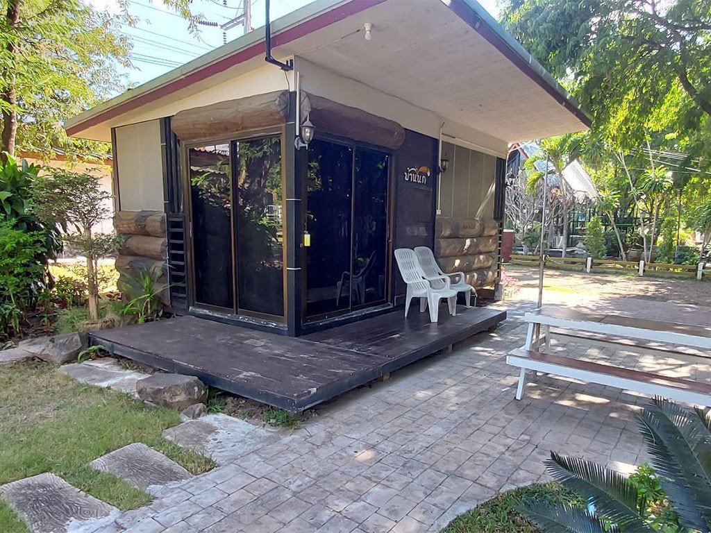 น้ำแซบ วิลล่า รีสอร์ท