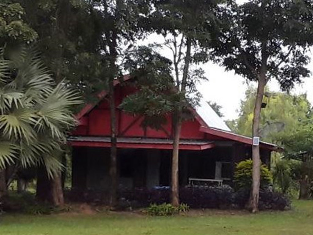 น้ำแซบ วิลล่า รีสอร์ท