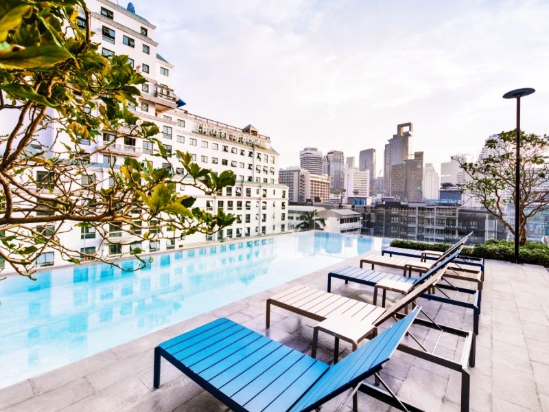 The Quarter Hotel Ploenchit by UHG