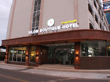 Silom Boutique Hotel