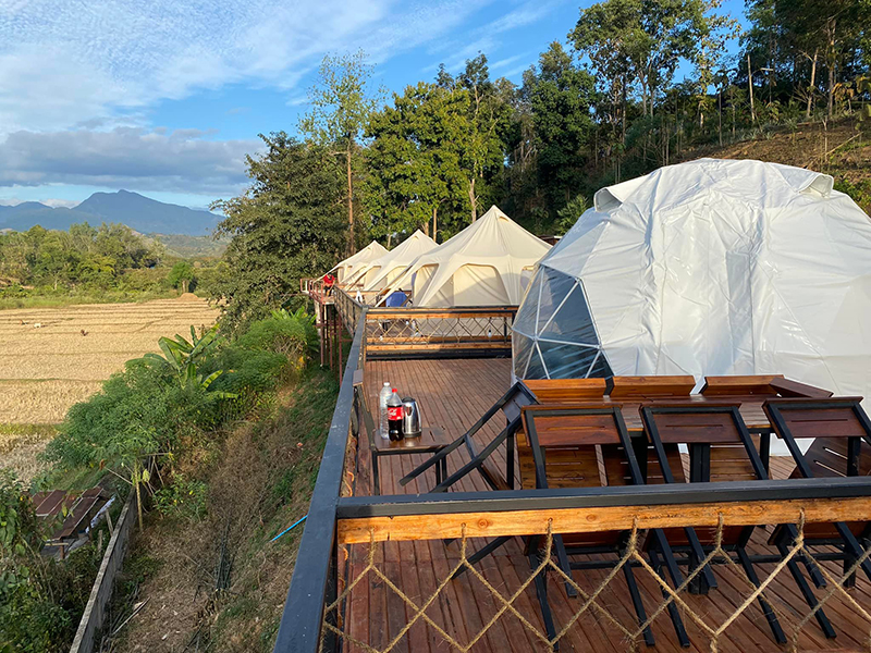 Kiangphu Resort