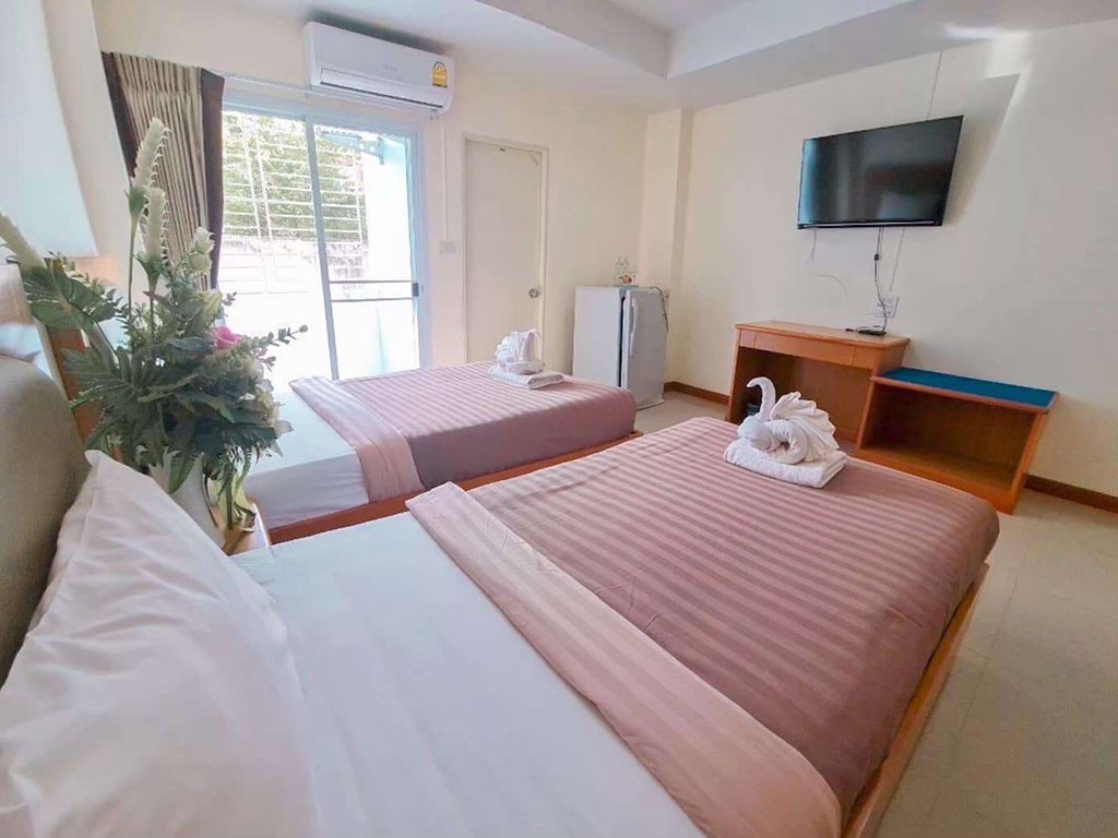 สุรินทร์ แมนชั่น จ สุรินทร์