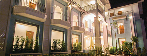 crystal nongkhai hotel